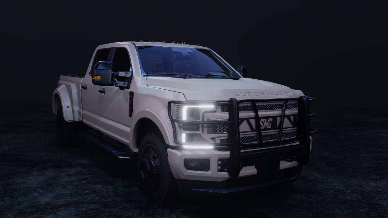 Ford F-Series Test Version